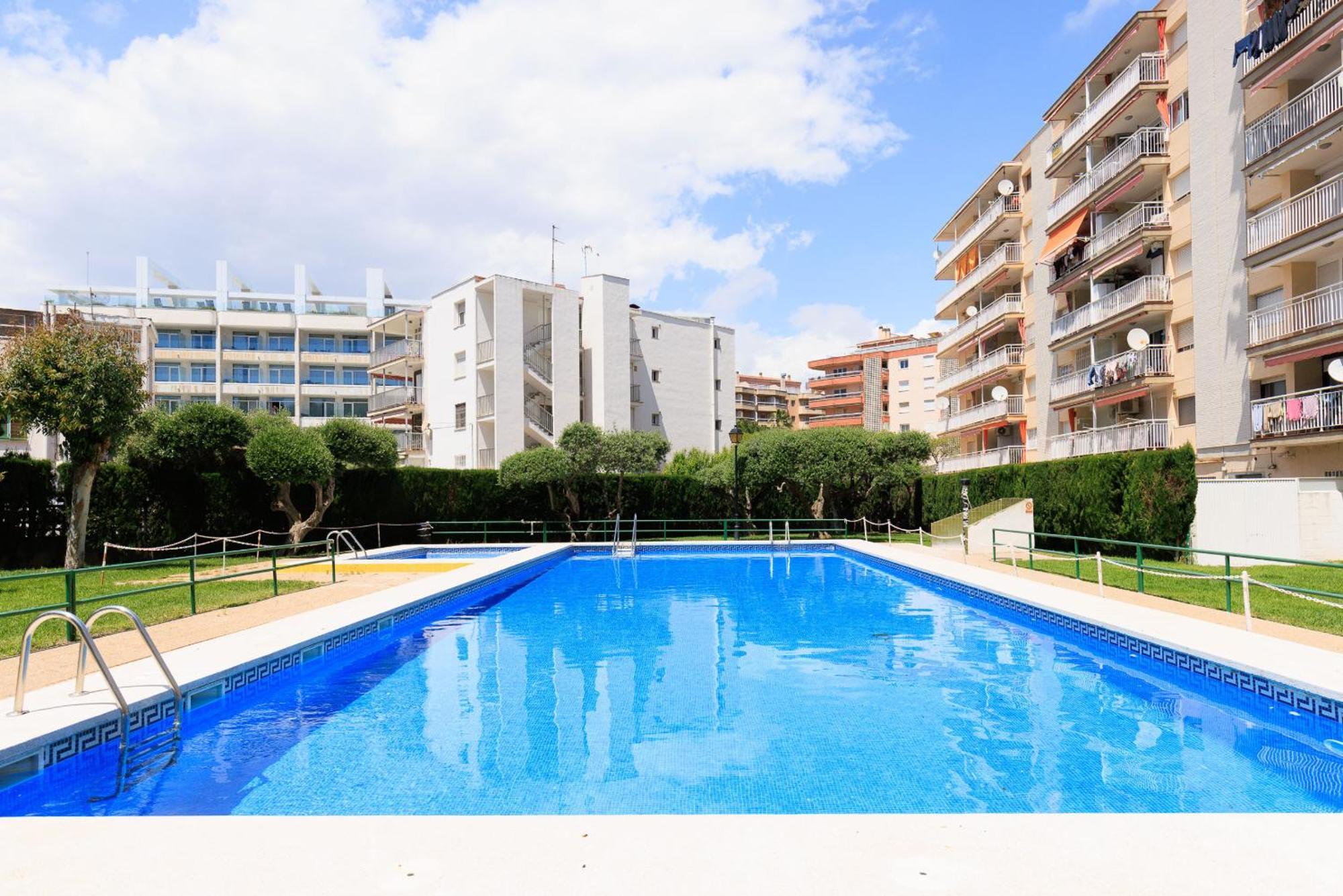 Fabra Apartment